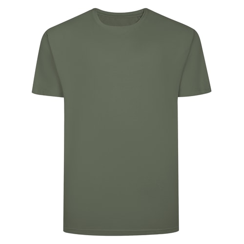 Bigdude Plain T-Shirt Sage Green